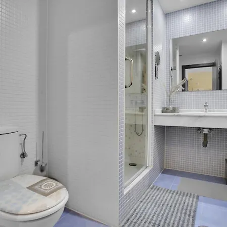 Nice Mocan, Garage, Pool, Fiber, Padel, Air Con 팔름-마르