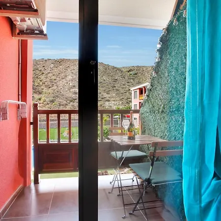 Nice Mocan, Garage, Pool, Fiber, Padel, Air Con Apartment Palm-mar